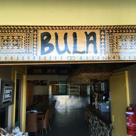 Hotel Waya Lailai Eco Haven Wayasewa Island Esterno foto