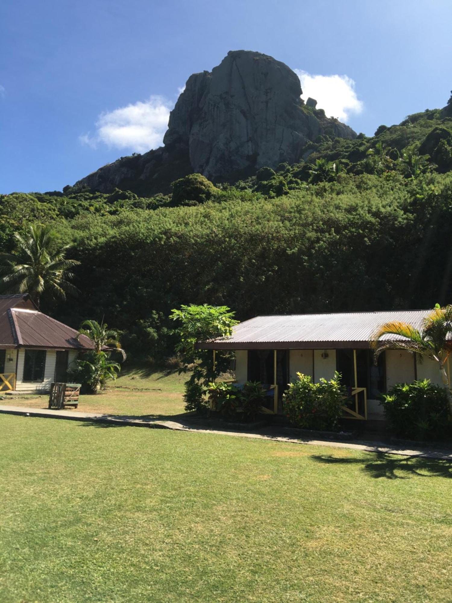 Hotel Waya Lailai Eco Haven Wayasewa Island Esterno foto