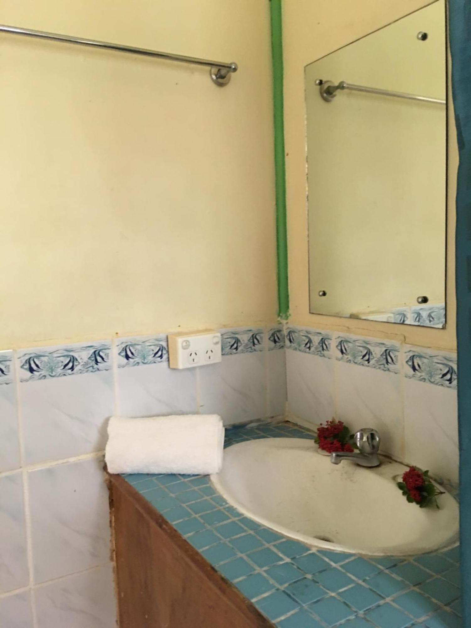 Hotel Waya Lailai Eco Haven Wayasewa Island Esterno foto