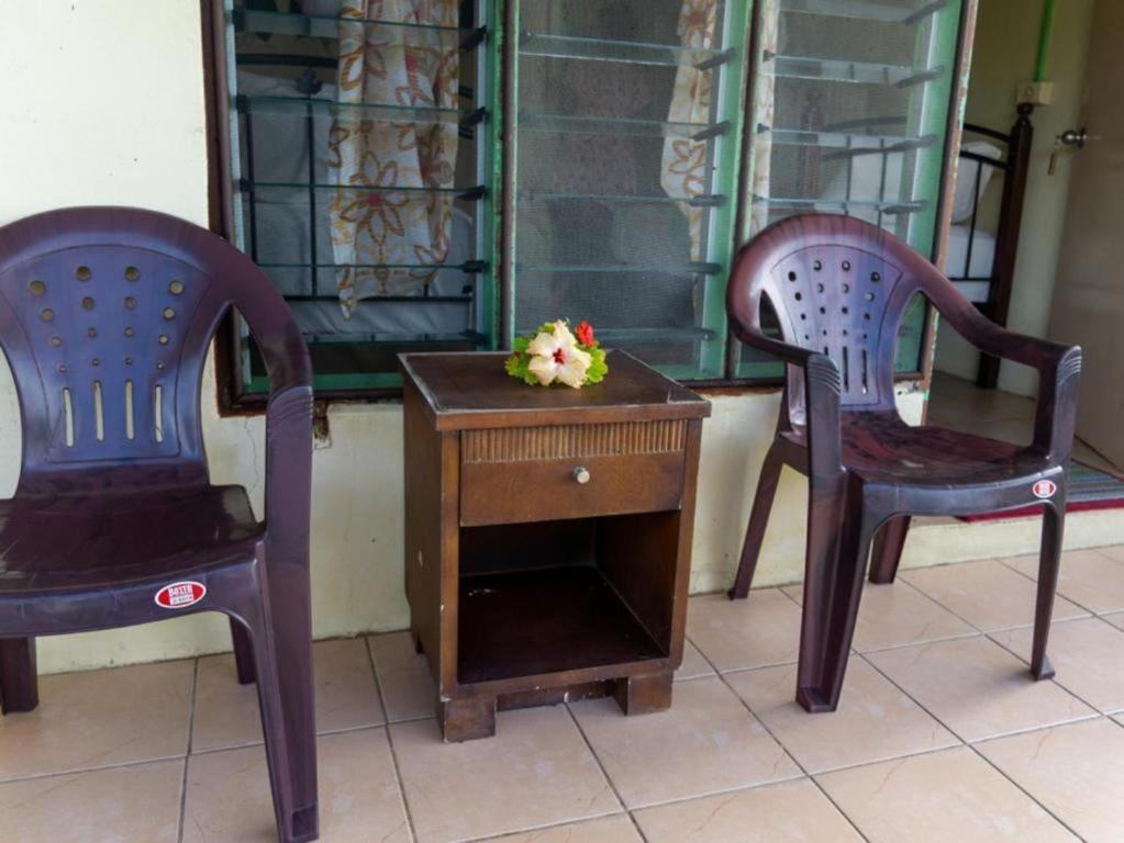 Hotel Waya Lailai Eco Haven Wayasewa Island Esterno foto