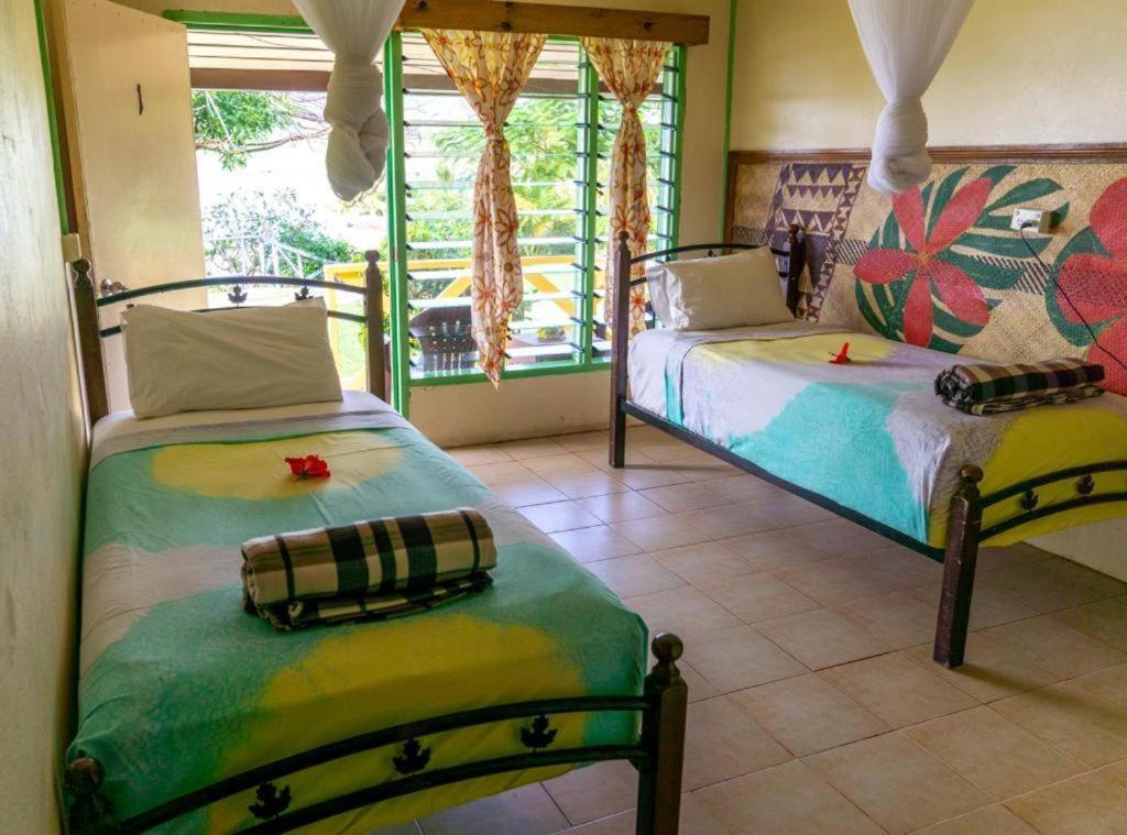 Hotel Waya Lailai Eco Haven Wayasewa Island Esterno foto