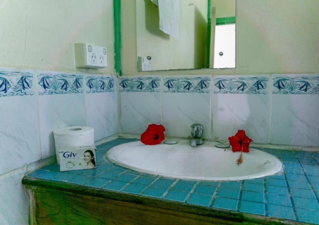 Hotel Waya Lailai Eco Haven Wayasewa Island Esterno foto
