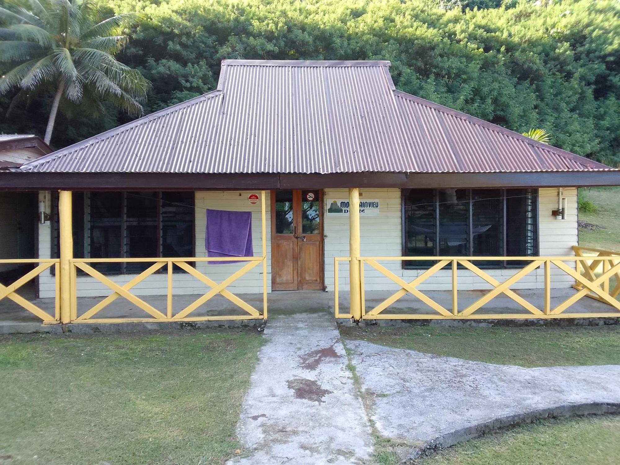 Hotel Waya Lailai Eco Haven Wayasewa Island Esterno foto