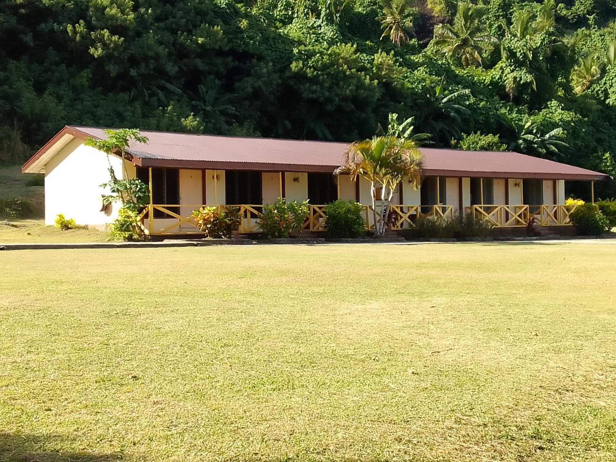 Hotel Waya Lailai Eco Haven Wayasewa Island Esterno foto