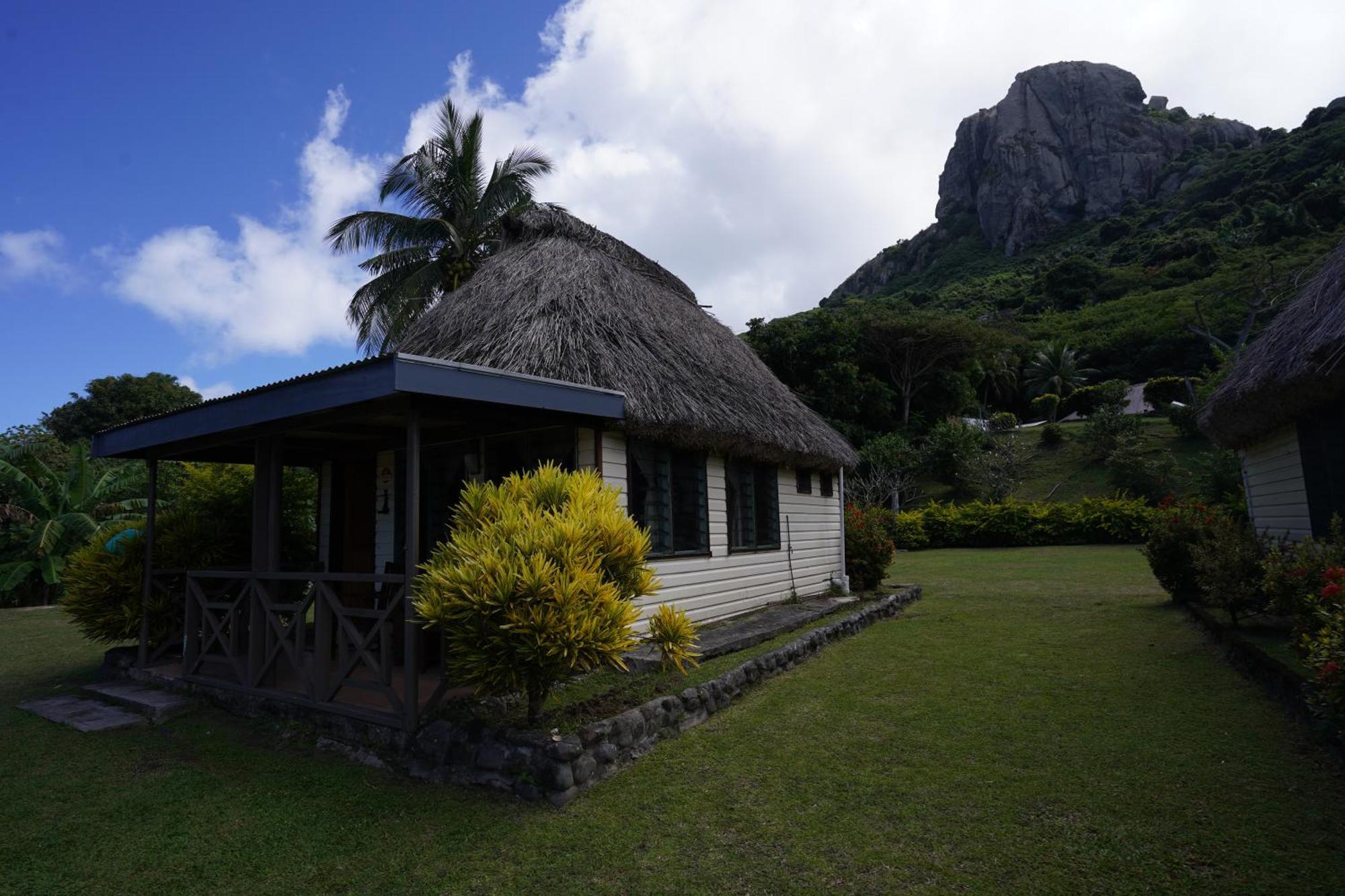 Hotel Waya Lailai Eco Haven Wayasewa Island Esterno foto