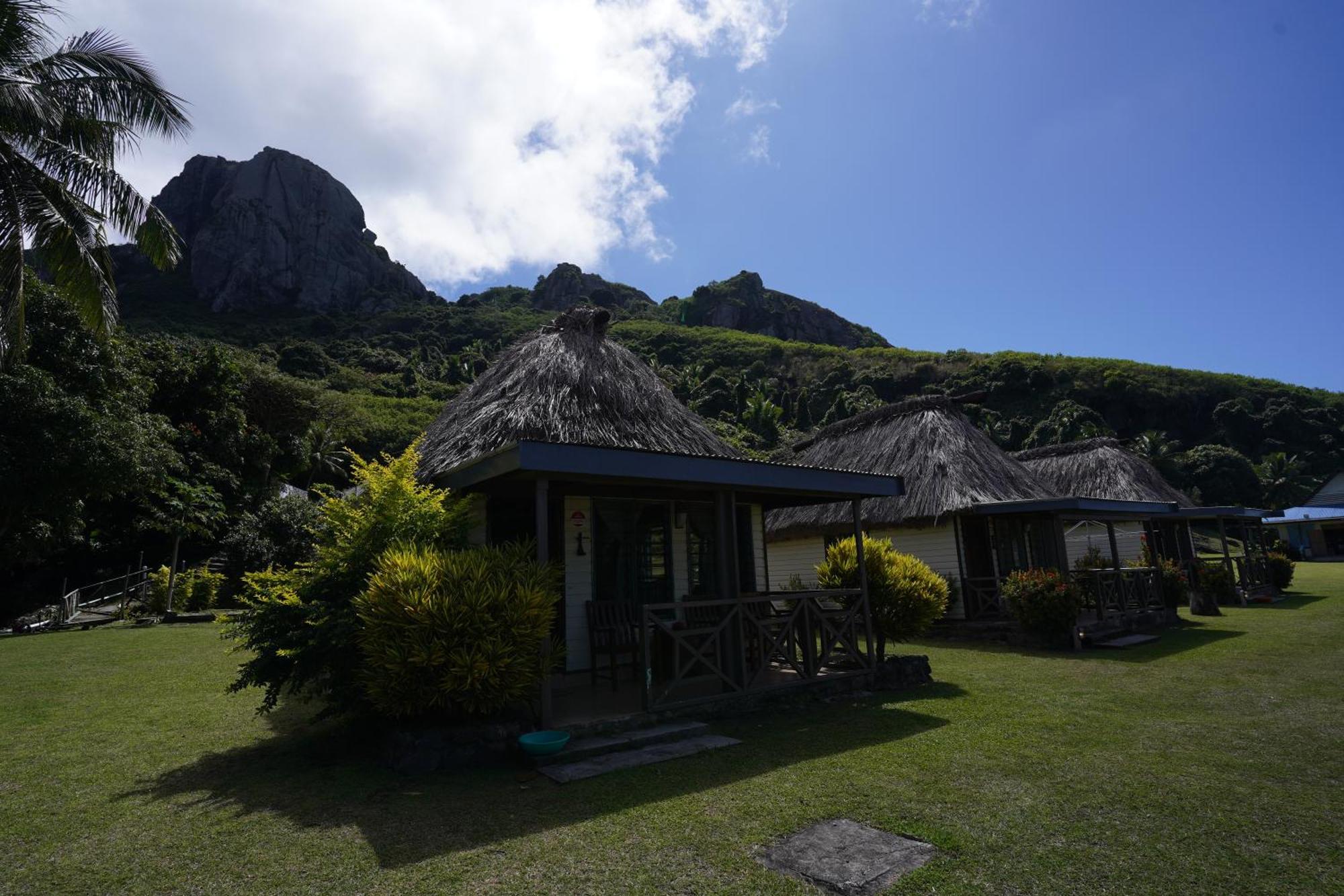 Hotel Waya Lailai Eco Haven Wayasewa Island Esterno foto