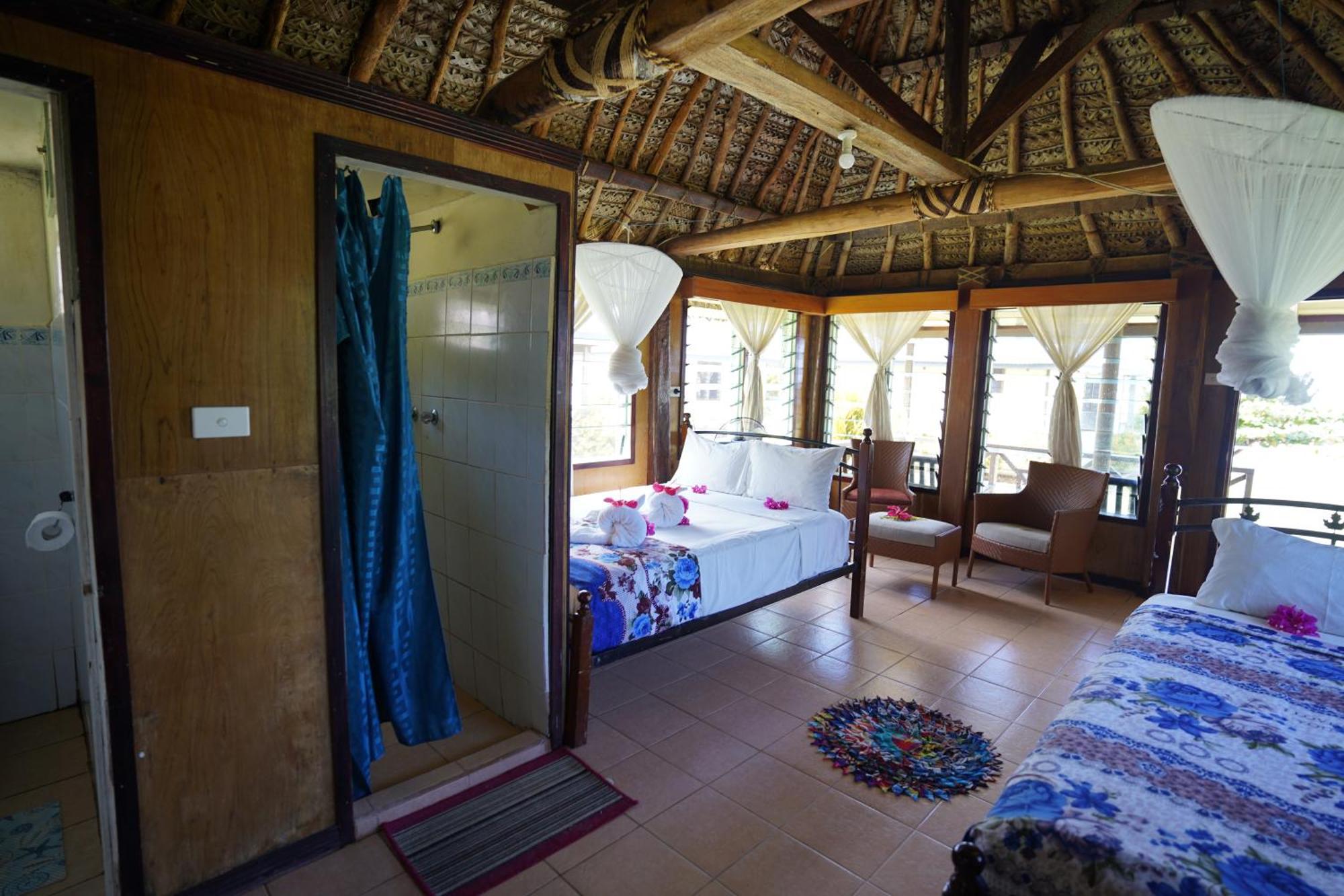 Hotel Waya Lailai Eco Haven Wayasewa Island Esterno foto