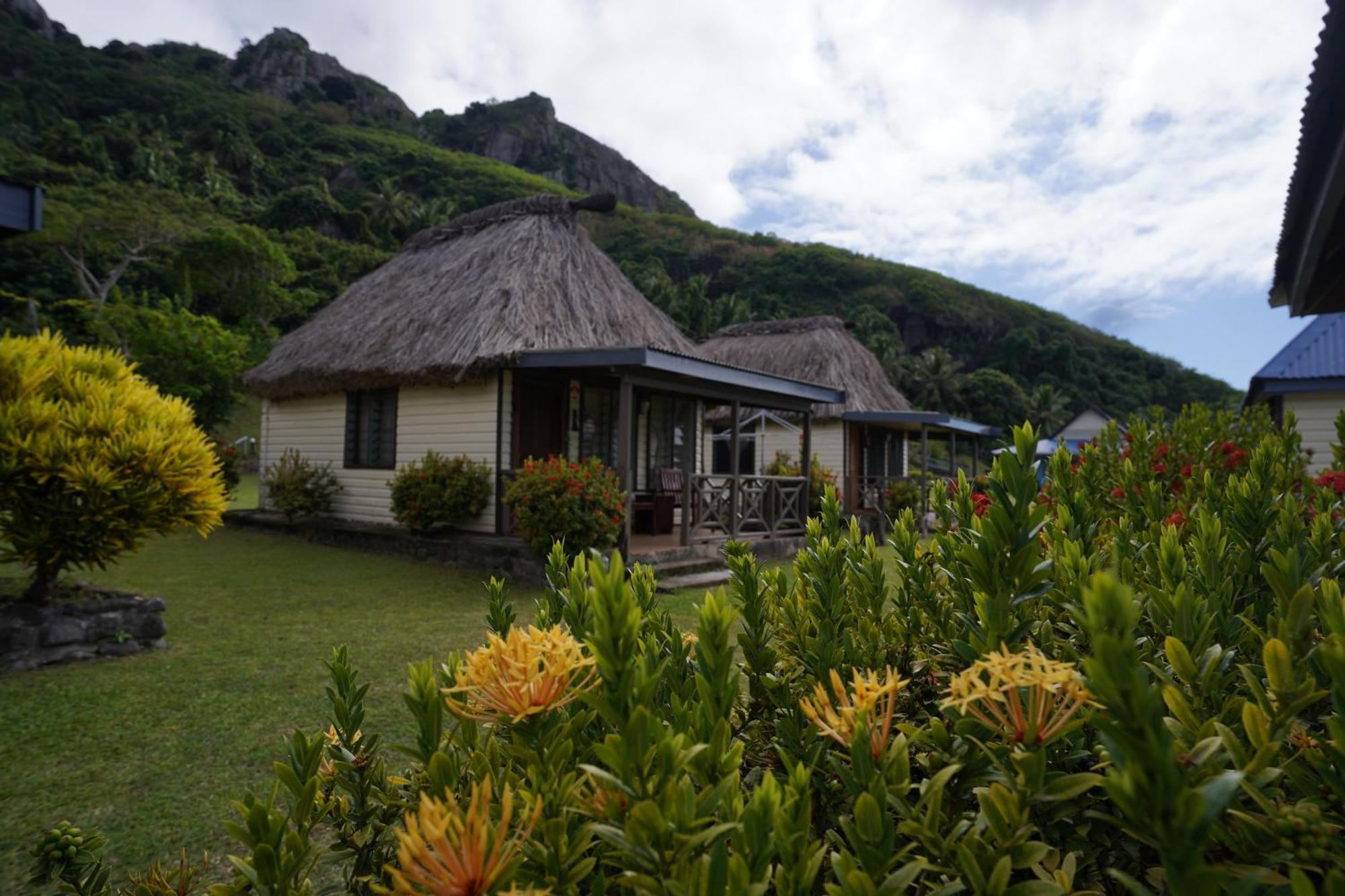 Hotel Waya Lailai Eco Haven Wayasewa Island Esterno foto
