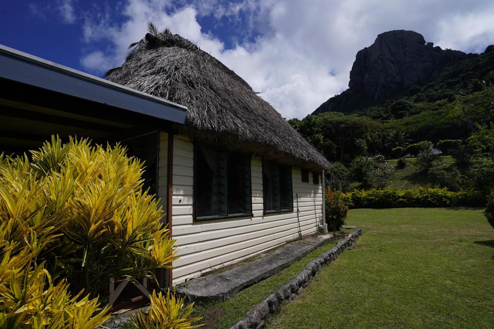 Hotel Waya Lailai Eco Haven Wayasewa Island Esterno foto