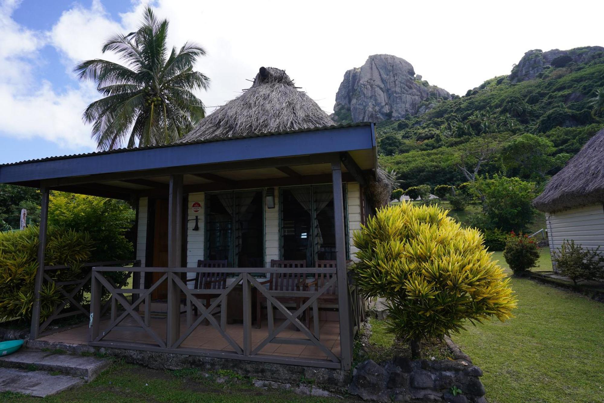 Hotel Waya Lailai Eco Haven Wayasewa Island Esterno foto