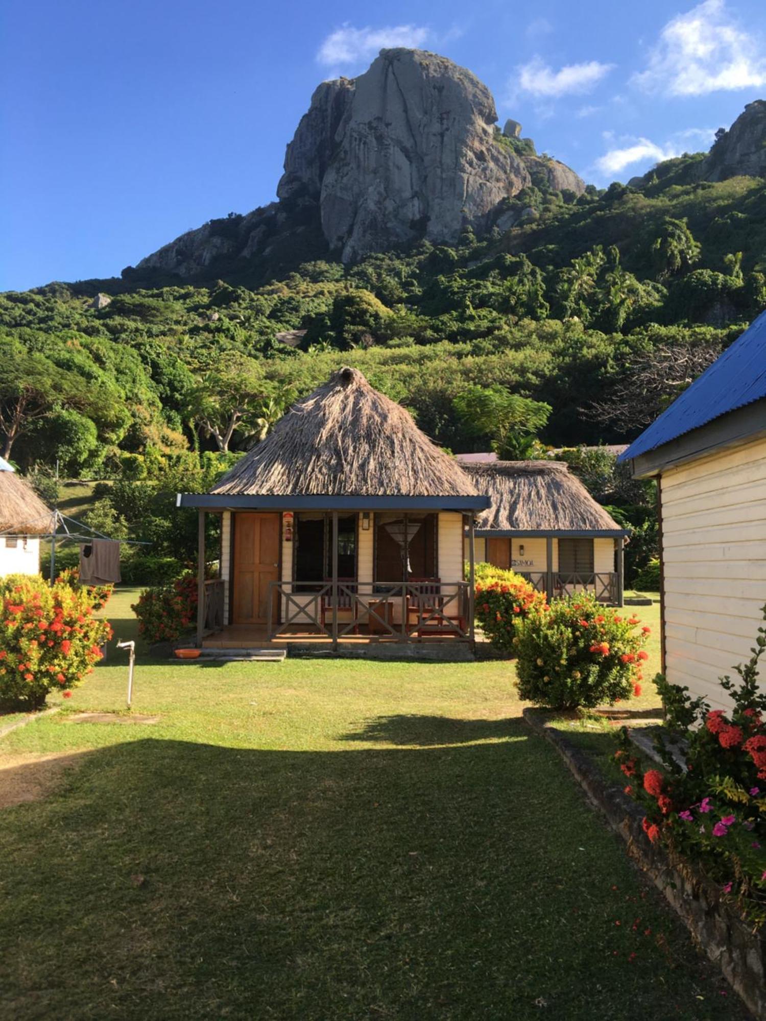 Hotel Waya Lailai Eco Haven Wayasewa Island Esterno foto