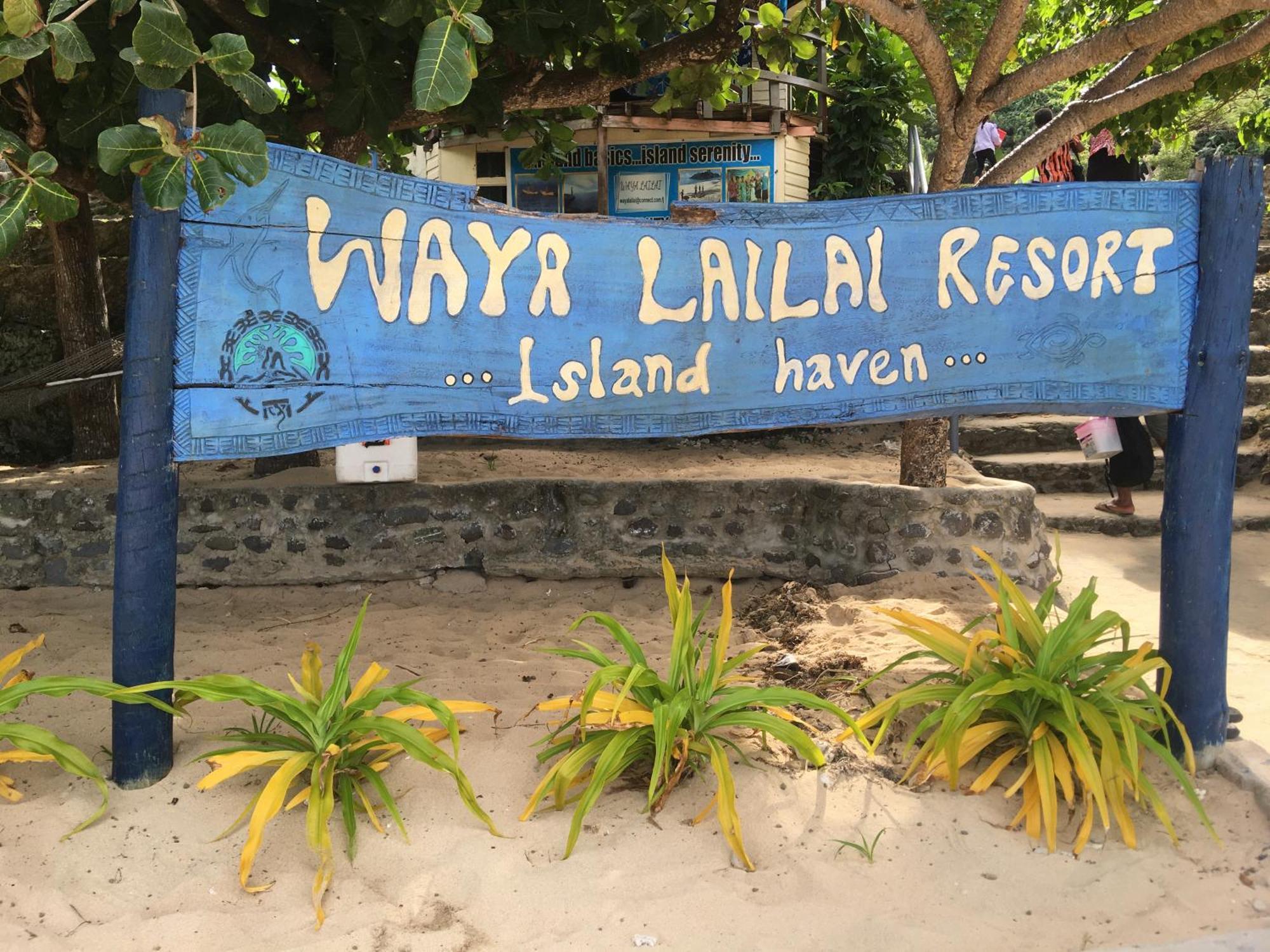 Hotel Waya Lailai Eco Haven Wayasewa Island Esterno foto